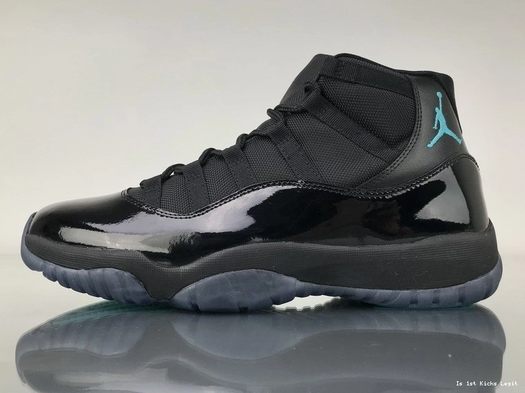 Blue Retro  Air gamma 006 378037- 11 Jordan 0420